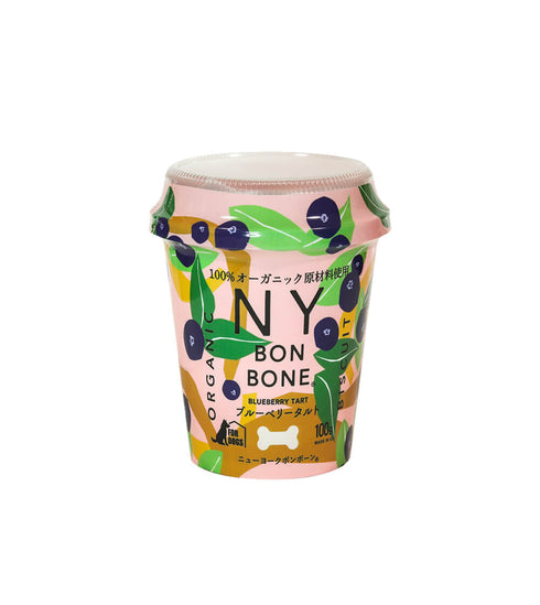 NY BON BONE ブルーベリータルト
